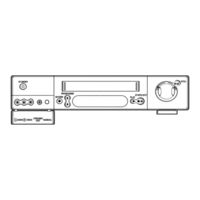 Philips VR860/07 Operating Instructions Manual