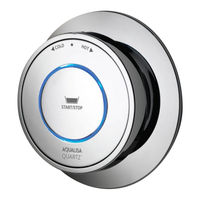 Aqualisa QUARTZ Installation Manual