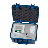 CS Instruments DS 300-P Operation Manual