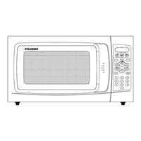 Sylvania SM81015 Instruction Manual
