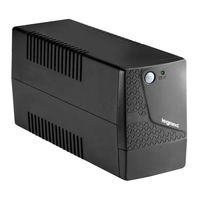 LEGRAND KEOR SPX 2000VA Installation Manual