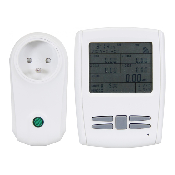 Emos FHT-9998 Instructions Manual