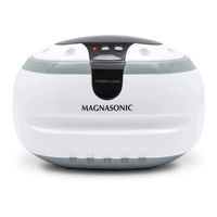 Magnasonic CD2800 User Instruction Manual