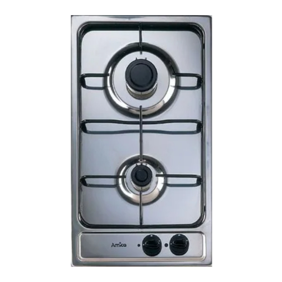 Amica RETRO PMG2.0ZpZtR Manuals