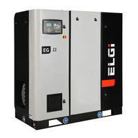 ELGi EN 37-125 Operation, Maintenance And Parts Manual