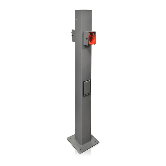 Leviton EVPED Installation Instructions