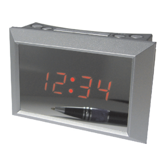 Technoline WQ 100 Quick Start Manual