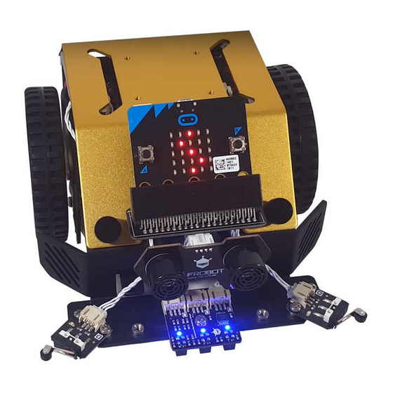 DFRobot MAX:BOT Installation Manual