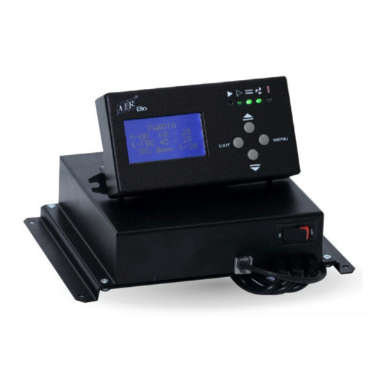 Bioprom AIR BIO Manuals