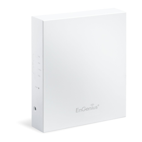 EnGenius EWS510AP Quick Installation Manual