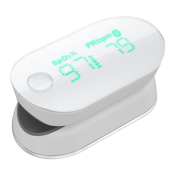iHealth PO3M Quick Start Manual