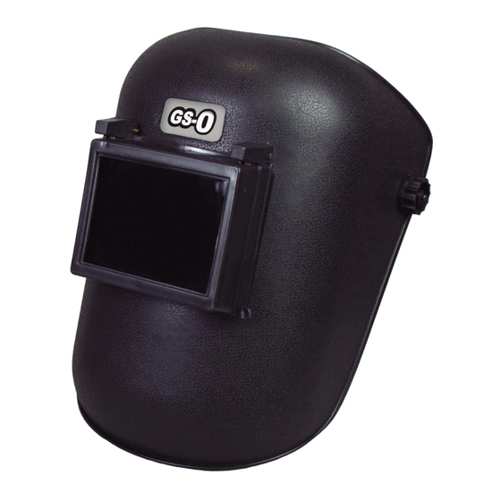 STAYER WELDING GS-0 Operating Instructions Manual
