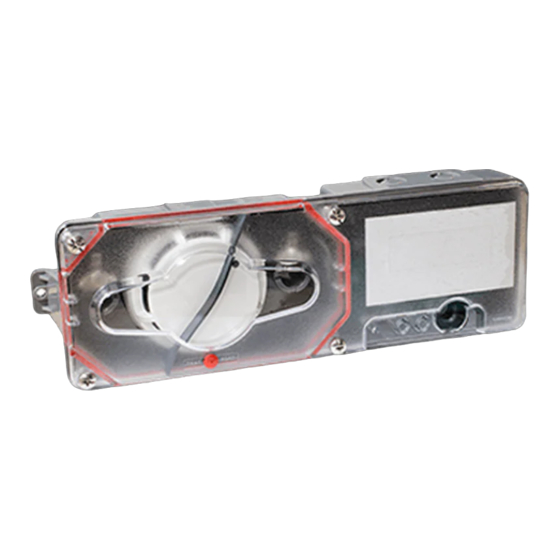 Potter PAD200-DUCTR Installation Manual