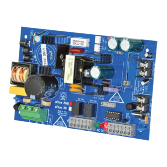 Altronix eFlowNBV Series Installation Manual