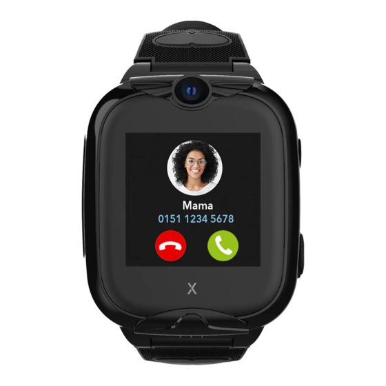 XPLORA XGO2 Quick User Manual
