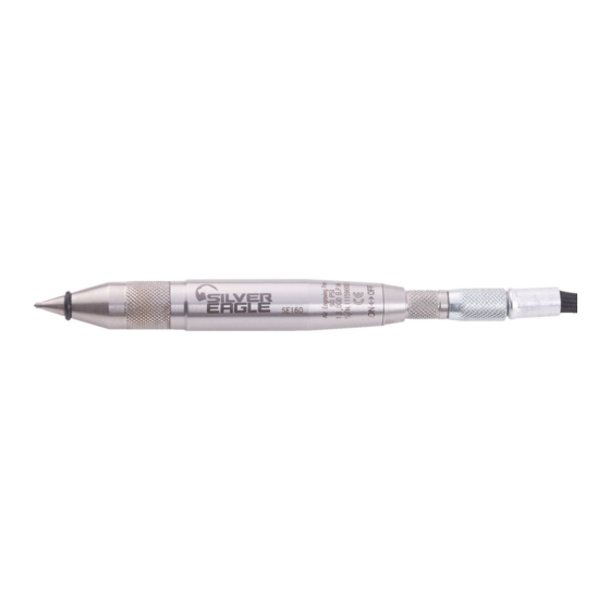 Silver Eagle SE160 Operating Instructions, Warning Information, Parts Breakdown