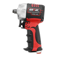 Aircat VIBROTHERM DRIVE 1059-VXL Operating Instructions