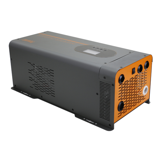 PowMr POW-LVM2K-12V User Manual