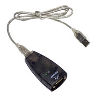 Keyspan USB 4-Port Manual