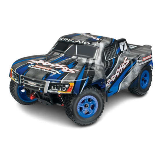 LaTrax SST 76044-5 Owner's Manual