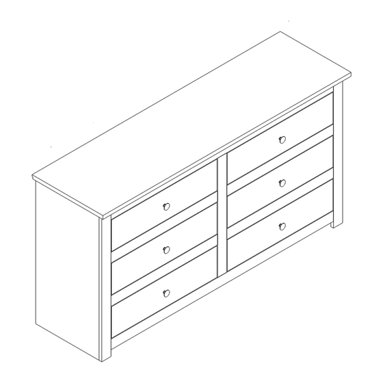 Julian Bowen RAD003 Assembly Instructions Manual