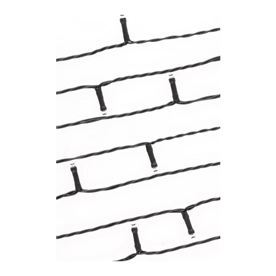 Clas Ohlson WX-31VLED44-480WW-10-1 Instruction Manual
