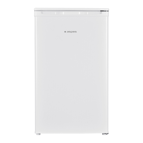 Aspes AR855500FC Instruction Manual