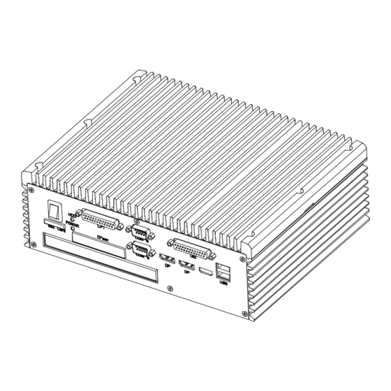 Protech Systems SE-8210 Quick Reference Manual