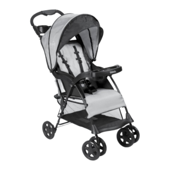 Kolcraft CLOUD PLUS Manual