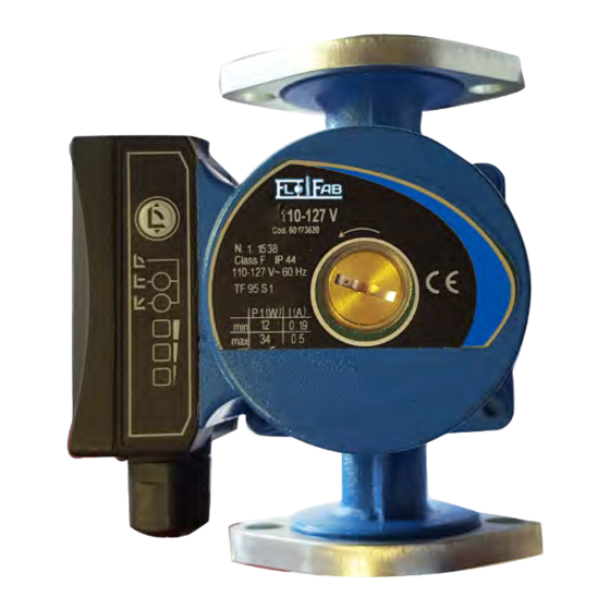 DAB 500 Series Instructions & Operating Manual