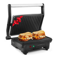 Elite Gourmet EPN2976 User Manual