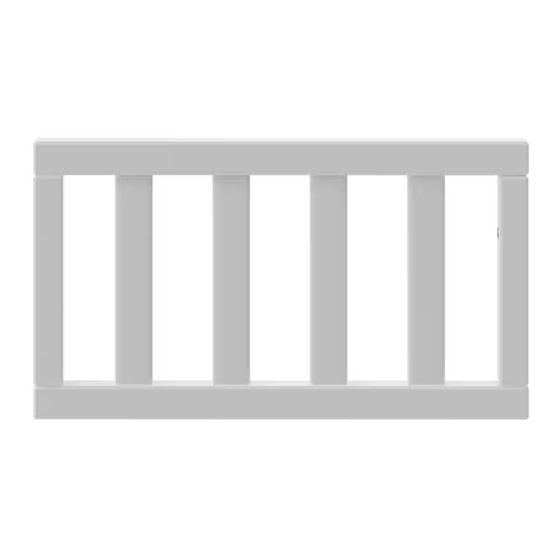 Little Seeds DA8029609LS Assembly Manual