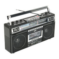 QFX J-220BT User Manual