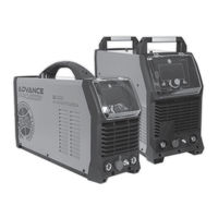 Strata ADVANCETIG 250/400ACDC Operating Instructions Manual