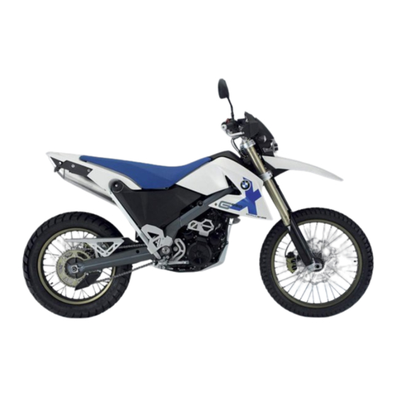 BMW G 650 XCHALLENGE Technical Data