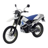 BMW G 650 Xchallenge Manual