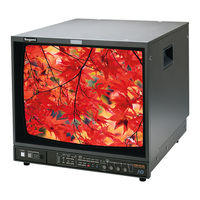 Ikegami HTM-2070R Specifications
