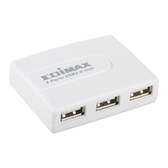 Edimax EU-HB4M Specifications
