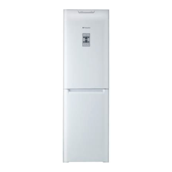 Hotpoint FF200TP Manuals
