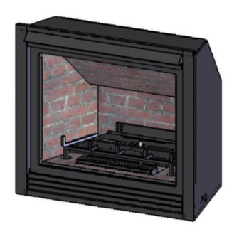 kozy heat Princeton PRC-36 Installation And Operation Manual