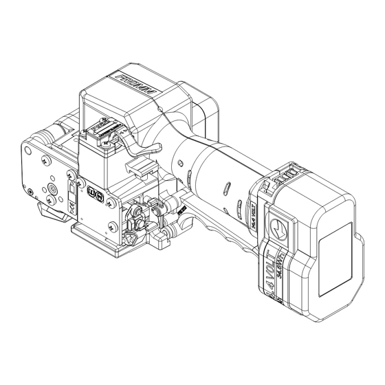 Fromm P323 Operation Manual
