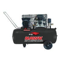 Hawk HWKAC6 Operator's Manual