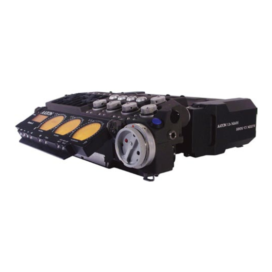 AAton Cantar-X User Manual