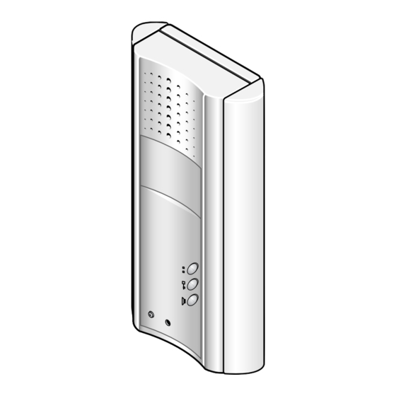Bpt XKP/200 Installation Instructions Manual