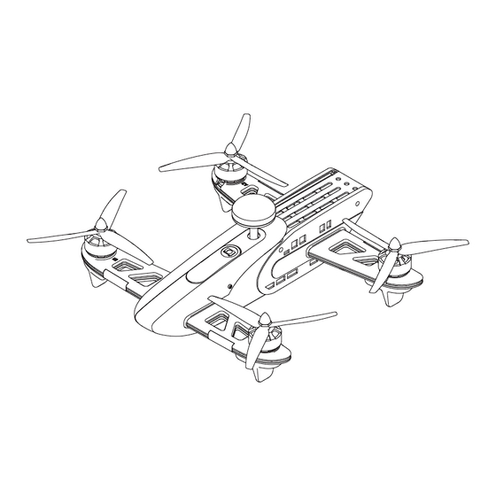 Blade Vusion 250 V2 Instruction Manual
