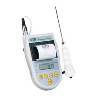 ETI DTR User Manual