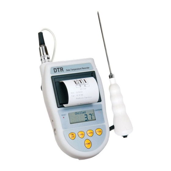 ETI DTR User Manual