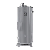 State Water Heaters SBN 71-120NE Installation Operation & Maintenance