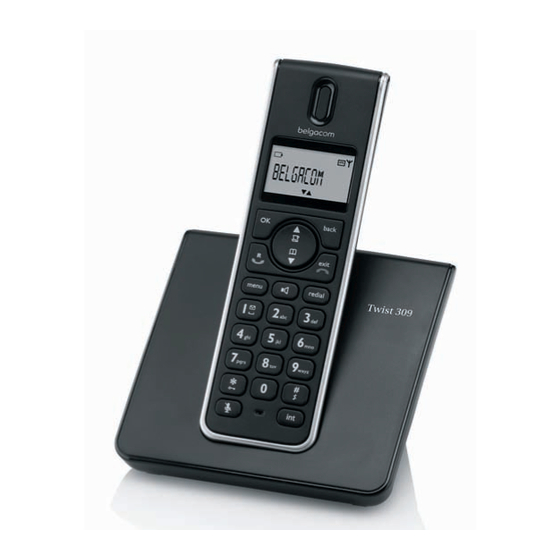 BELGACOM Twist 309 User Manual