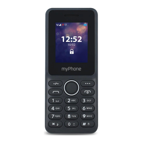 mPTech myPhone 3320 Manual
